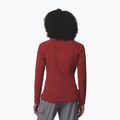 Dámska fleecová mikina Columbia Glacial IV 1/2 Zip Red Oxide 3