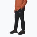 Pánske turistické nohavice Columbia Essential Hike™ Brushed Back black 4