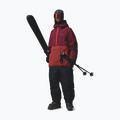 Pánska snowboardová bunda Columbia Coreshot Shell Anorak red oxide/rich wine 2