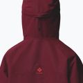Pánska snowboardová bunda Columbia Coreshot Shell Anorak red oxide/rich wine 7