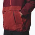 Pánska snowboardová bunda Columbia Coreshot Shell Anorak red oxide/rich wine 11