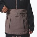 Pánska snowboardová bunda Columbia Coreshot Shell Anorak iron/black 7
