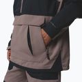 Pánska snowboardová bunda Columbia Coreshot Shell Anorak iron/black 8