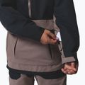 Pánska snowboardová bunda Columbia Coreshot Shell Anorak iron/black 10