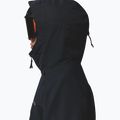 Pánska snowboardová bunda Columbia Coreshot Shell Anorak iron/black 11