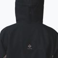 Pánska snowboardová bunda Columbia Coreshot Shell Anorak iron/black 12