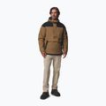 Pánska zateplená bunda Columbia Challenger II Ins Pullover delta/black 2