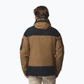 Pánska zateplená bunda Columbia Challenger II Ins Pullover delta/black 3