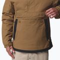 Pánska zateplená bunda Columbia Challenger II Ins Pullover delta/black 8