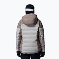 Dámska lyžiarska bunda Columbia Glacier Ridge Down iron/flint grey 3