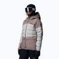 Dámska lyžiarska bunda Columbia Glacier Ridge Down iron/flint grey 5