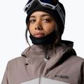Dámska lyžiarska bunda Columbia Glacier Ridge Down iron/flint grey 6