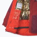 Detská lyžiarska bunda Columbia Mighty Mogul III Rich Wine/Red Oxide 3