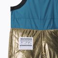 Detské lyžiarske nohavice Columbia Holcomb Grove Bib phoenix blue/black 3