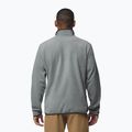 Pánska fleecová mikina Columbia Pacific Arch 200 1/2 Zip Fleece sedona sage 3