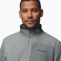 Pánska fleecová mikina Columbia Pacific Arch 200 1/2 Zip Fleece sedona sage 5