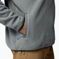 Pánska fleecová mikina Columbia Pacific Arch 200 1/2 Zip Fleece sedona sage 6