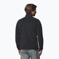 Pánska fleecová mikina Columbia Pacific Arch 200 1/2 Zip Fleece Black 3