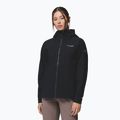 Dámska softshellová bunda Columbia Tennen Mountain Hooded Softshell black