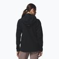 Dámska softshellová bunda Columbia Tennen Mountain Hooded Softshell black 3