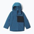 Detská lyžiarska bunda Columbia Holcomb Grove Phoenix Blue/Black