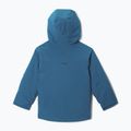 Detská lyžiarska bunda Columbia Holcomb Grove Phoenix Blue/Black 2