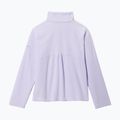Detská fleecová mikina Columbia Glacial Fleece Half Zip Purple Tint 2