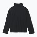 Detská fleecová mikina Columbia Glacial Fleece Half Zip Black 2