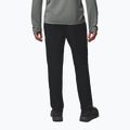 Pánske lezecké nohavice Columbia Essential Hike Warm black 4