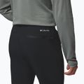 Pánske lezecké nohavice Columbia Essential Hike Warm black 7