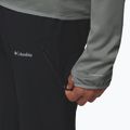 Pánske lezecké nohavice Columbia Essential Hike Warm black 8