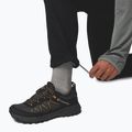Pánske lezecké nohavice Columbia Essential Hike Warm black 10