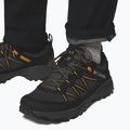 Pánske lezecké nohavice Columbia Essential Hike Warm black 11