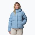 Dámska páperová bunda Columbia Amaze Puff Hooded Rainy Day