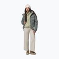Dámska páperová bunda Columbia Amaze Puff Hooded Sedona Sage 2