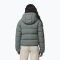 Dámska páperová bunda Columbia Amaze Puff Hooded Sedona Sage 3