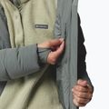 Dámska páperová bunda Columbia Amaze Puff Hooded Sedona Sage 10