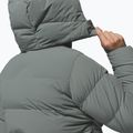 Dámska páperová bunda Columbia Amaze Puff Hooded Sedona Sage 12