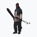 Pánska snowboardová bunda Columbia Coreshot iron/black/flint grey 2