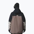 Pánska snowboardová bunda Columbia Coreshot iron/black/flint grey 3