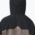 Pánska snowboardová bunda Columbia Coreshot iron/black/flint grey 8