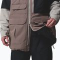 Pánska snowboardová bunda Columbia Coreshot iron/black/flint grey 9