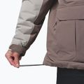 Pánska snowboardová bunda Columbia Coreshot iron/black/flint grey 12