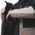 Pánska snowboardová bunda Columbia Coreshot iron/black/flint grey 14