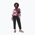 Dámska fleecová mikina Columbia Sequoia Grove II Printed Half Zip antique mauve ikatbloom 2