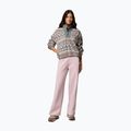 Dámska fleecová mikina Columbia Sequoia Grove II Printed Half Zip Iron Wizard Island 2