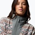 Dámska fleecová mikina Columbia Sequoia Grove II Printed Half Zip Iron Wizard Island 5