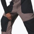 Pánske snowboardové nohavice Columbia Coreshot iron/black 8