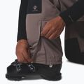Pánske snowboardové nohavice Columbia Coreshot iron/black 9