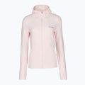 Dámska bunda Columbia Star Valley Hooded Full Zip powder pink 9